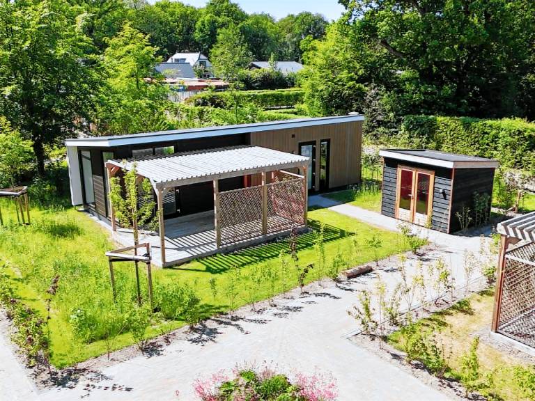 FR480 Ferienhaus im Sint Nicolaasga