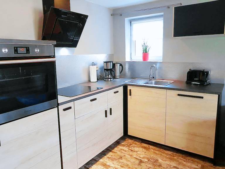 Apartment  Niedergebisbach