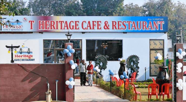 Hotel O BABA Hotel & Restaurant — photo 5