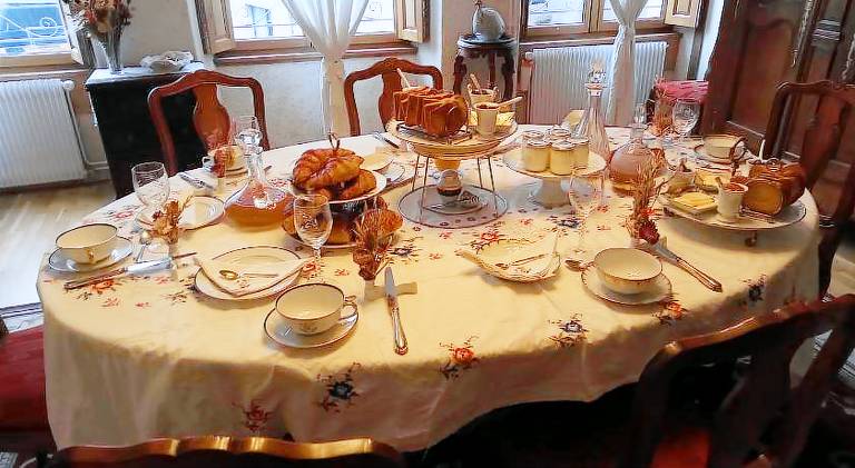 MAISON GAY LUSSAC St LEONARD DE NOBLAT — photo 2