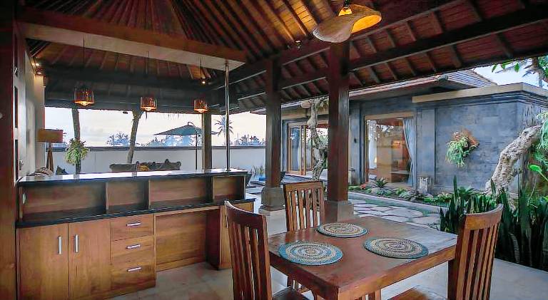 Ample villa with pool | Pet-friendly — photo 4