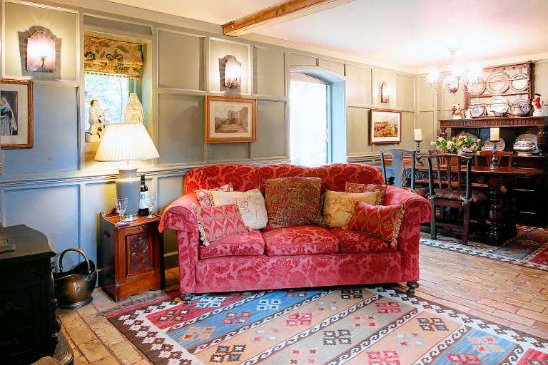 Cottage  Saxmundham