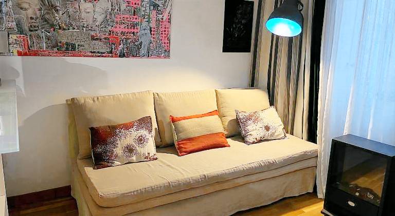 Apartment with patio in St.-Rémy-de-Provence