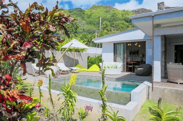 Villa  Pointe Au Sel