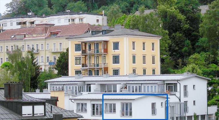 Ferienwohnung Gmunden
