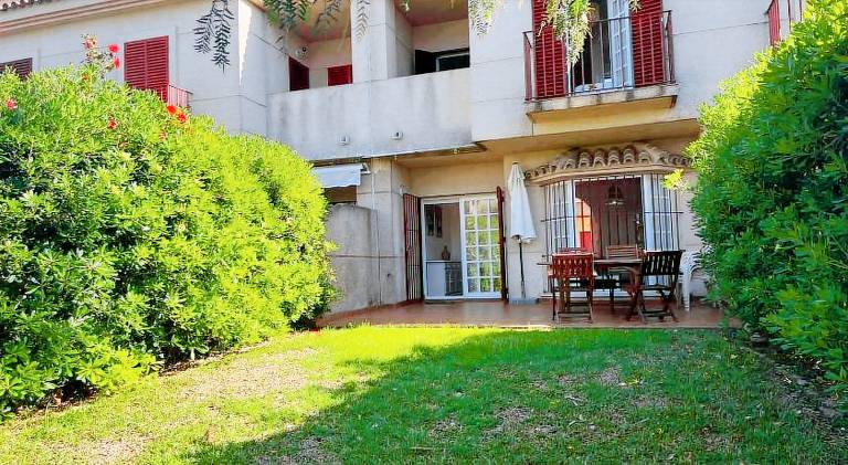 Rental apartment with pool | Next to the beach | Dogs allowed in Rota