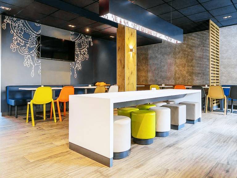 Ibis budget Ludwigsburg — photo 3