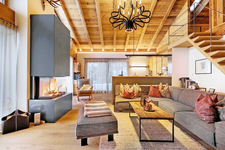 Chalet Valdaora
