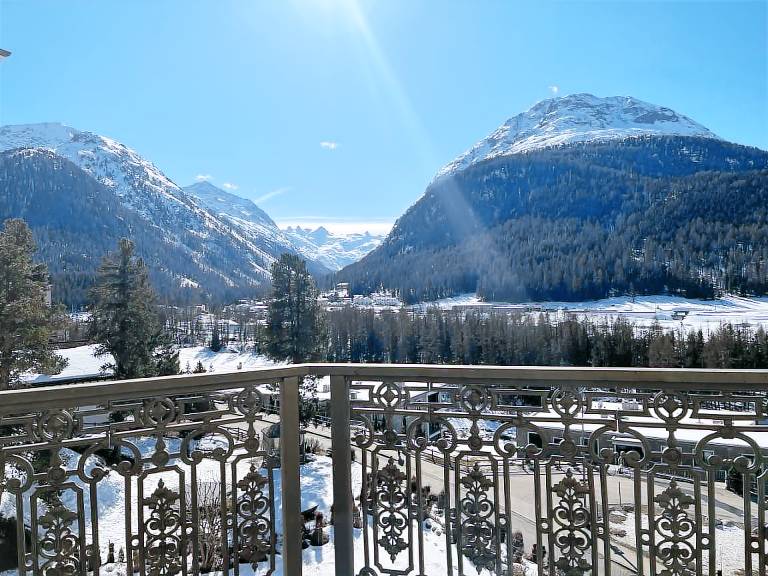 Ferienwohnung Pontresina