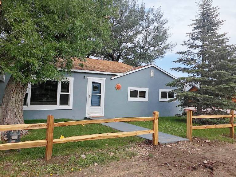 Cabin Saratoga