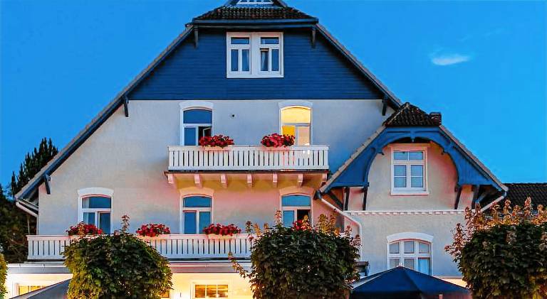 Strandhaus WOTAN in Kuehlungsborn