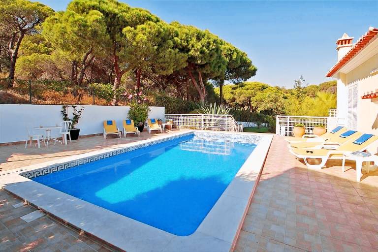 Villa Monte Gordo