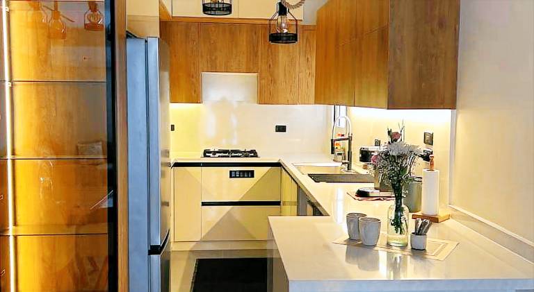 Apartment with 2 rooms for 4 persons — photo 4