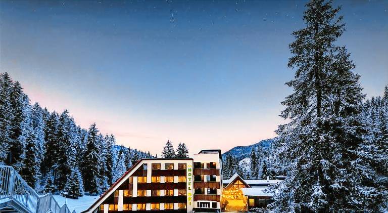 Hotel SKI — photo 2