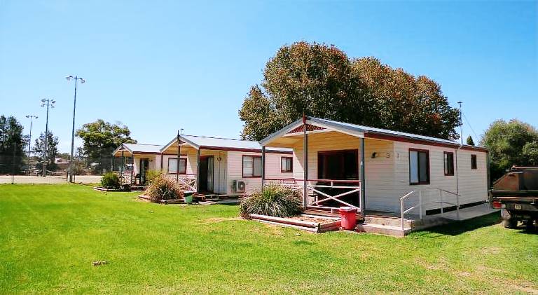 Darlington Point Sports Club