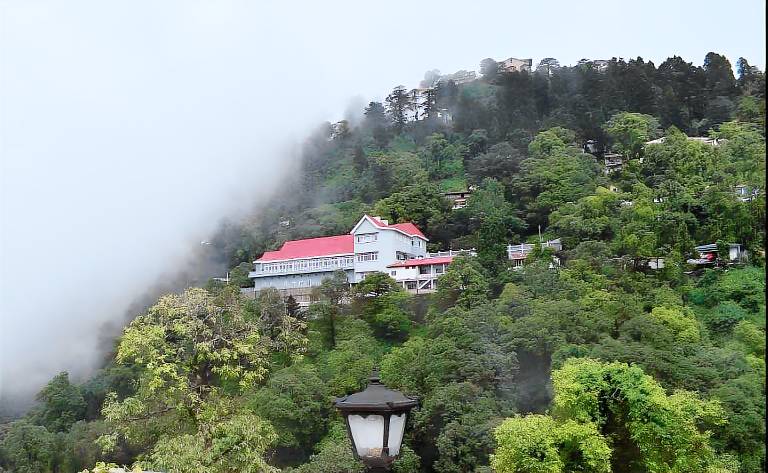 Ilbert Manor Heritage Boutique Hotel in Mussoorie