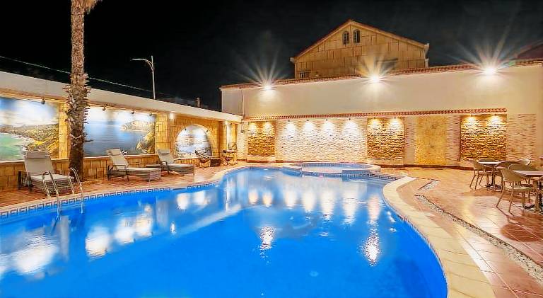 Hotel Ain benian