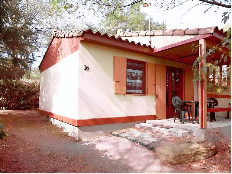 Maison de vacances Ribes