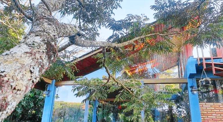 Chalet with pool & hot tub in Ouro Preto