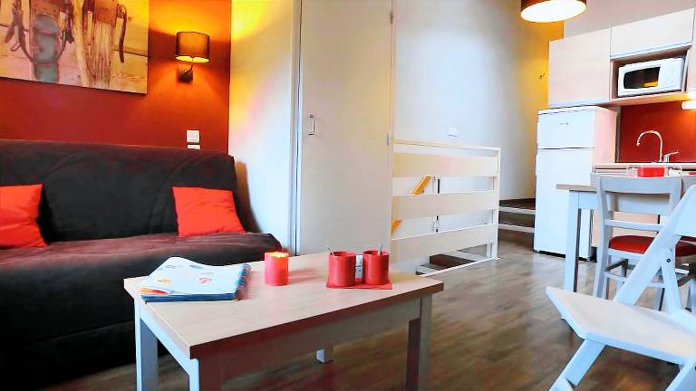 Appartement Azet