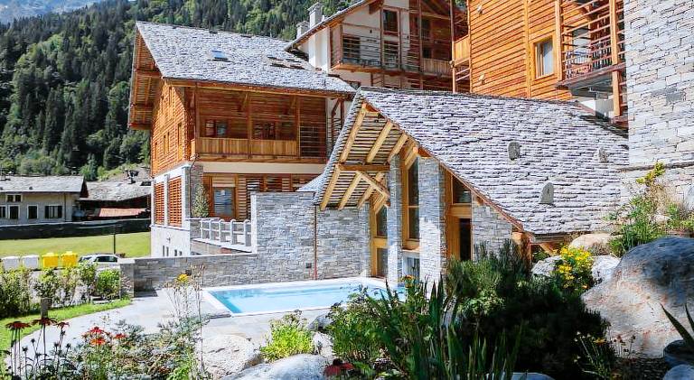 Alagna Mountain Resort & SPA — photo 4