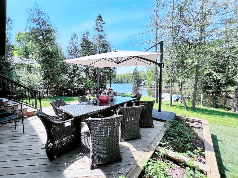 Cottage Balsam Lake