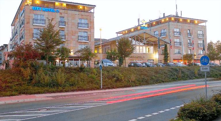 City Hotel Frankfurt/M - Bad Vilbel — photo 5