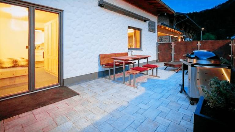 Ferienwohnung Elbigenalp