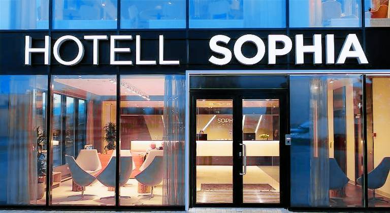 Hotel Sophia by Tartuhotels — photo 4