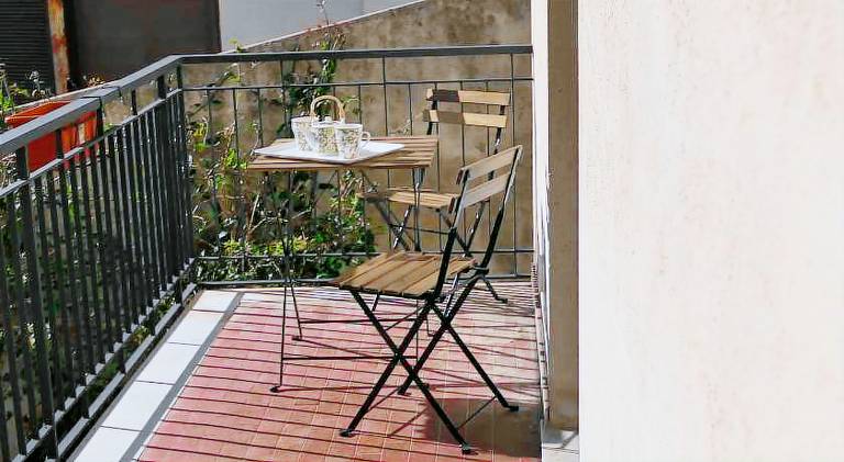Holiday apartment with 2 rooms for 6 persons — photo 5