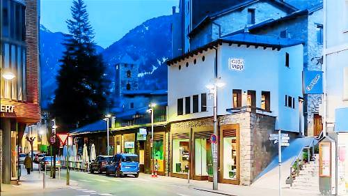 House  Andorra la Vella
