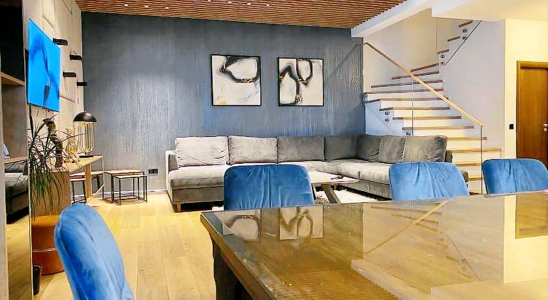 Villa with 4 rooms for 10 persons — photo 3