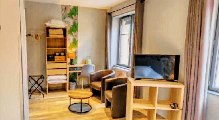 Hotel de l'Abbaye a Cluny — photo 2