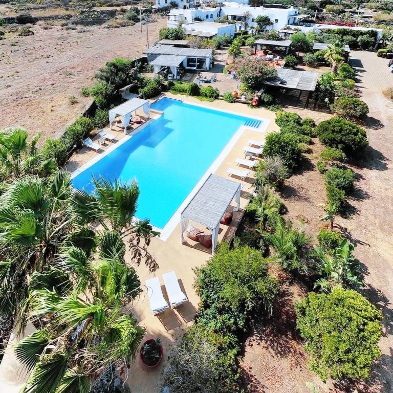  mit Pool in Pantelleria, Sizilien f&uuml;r max. 2 Personen