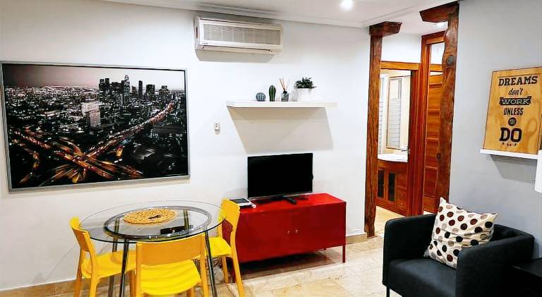 Apartment with 1 room for 2 persons — photo 2