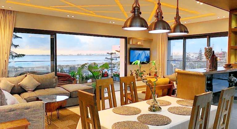 101 m&sup2; Ferienwohnung