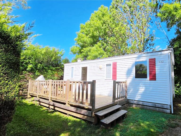 Mobil-home  Moutiers-les-Mauxfaits