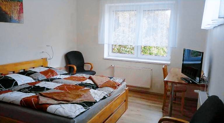Apartmán Skalica