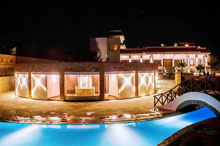 Riverarch Greenfields Resorts
