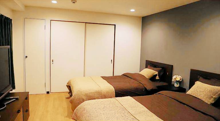 45 m² Ferienwohnung