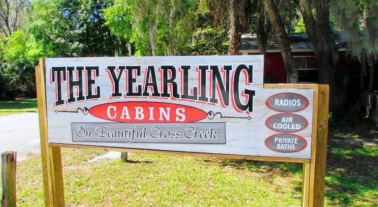 The Yearling Cabins in Alachua, FL