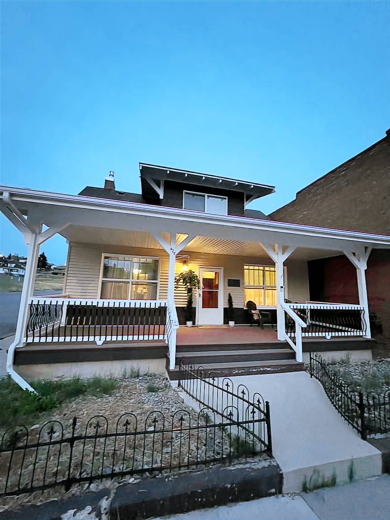 House Butte