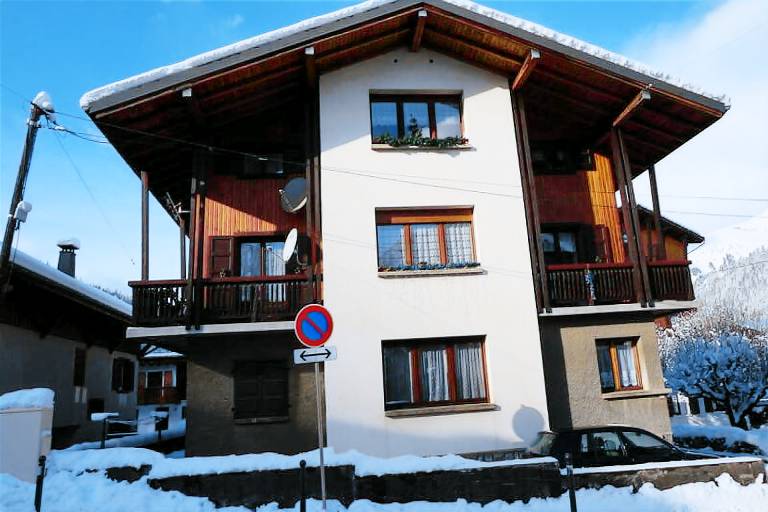 Ferienwohnung in Morzine für max. 6 Personen Ferienwohnung in Morzine für max. 6 Personen