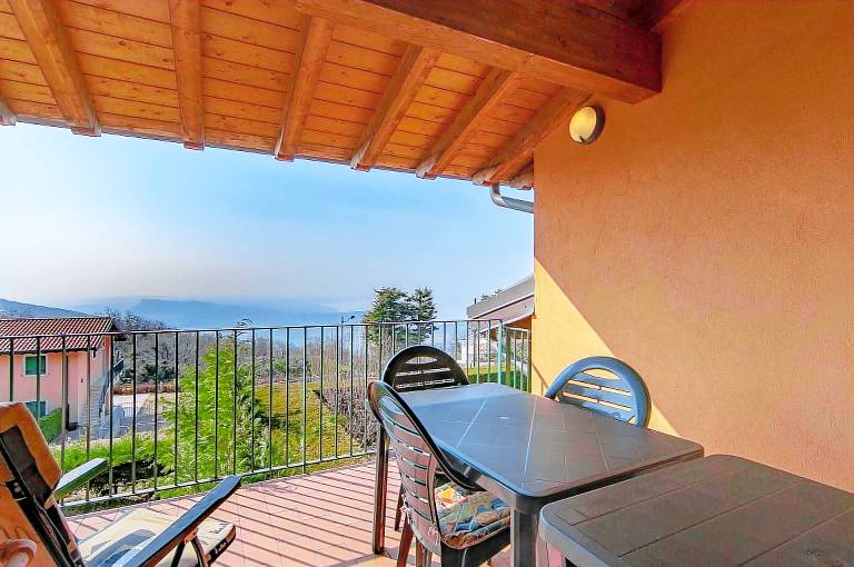 Dimora Miralago - with panoramic view of the lake — photo 3