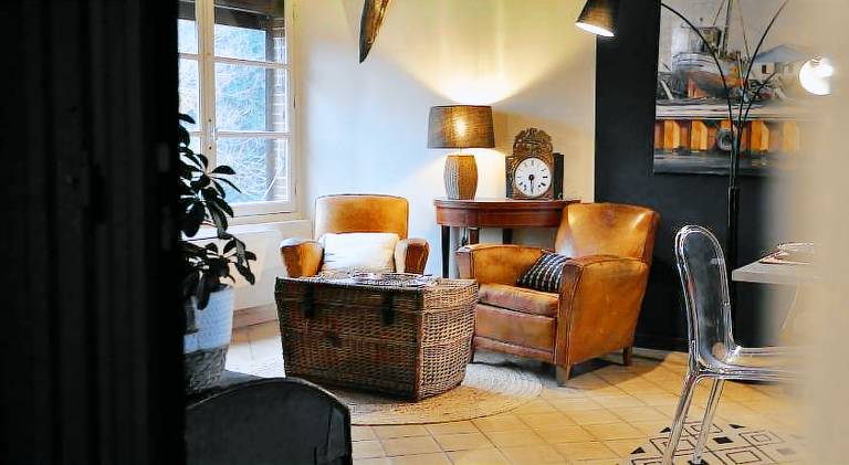 Cottage du collectionneur — photo 4