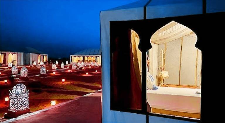 Kabana Sahara Luxury Camp — photo 4