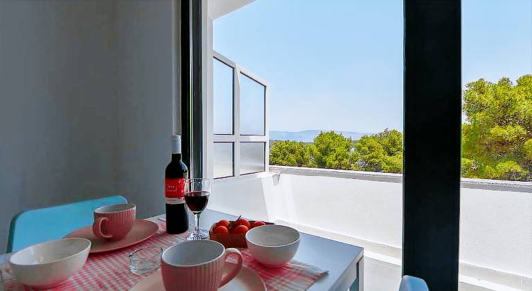 Lazaneo Seafront Apartments, Jelsa Hvar — photo 3
