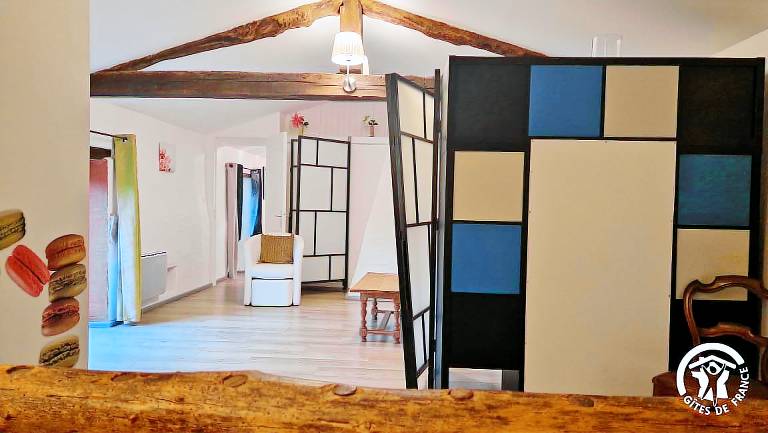Fully equipped gite with barbeque, private pool & yard | Dogs allowed — photo 4