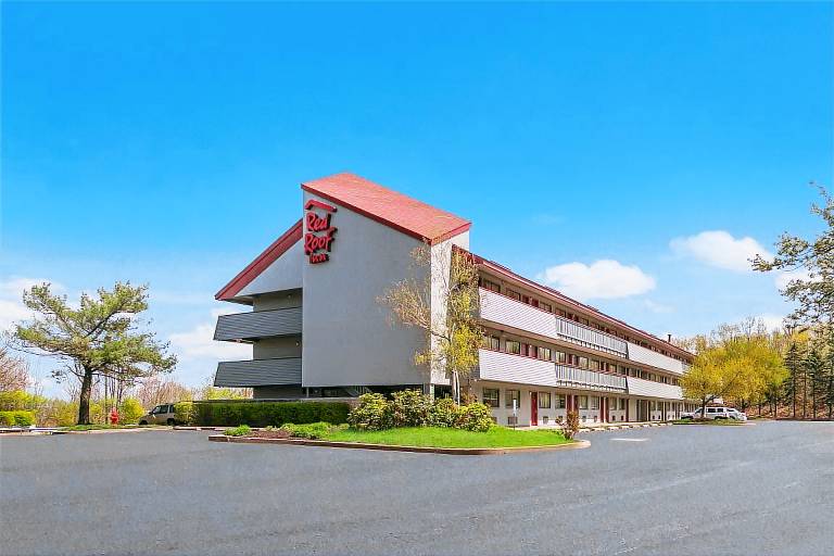 Red Roof Inn Wilkes-Barre Arena — photo 5