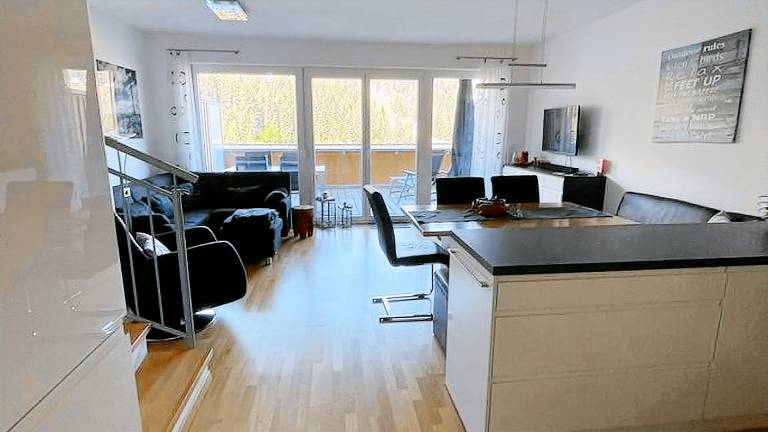 Ferienwohnung Nassfeld